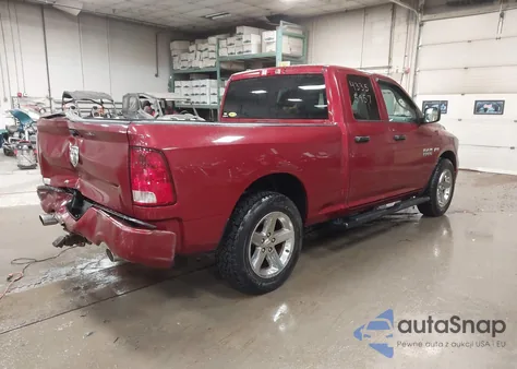 2015 Ram 1500 Express from USA, damaged, VIN 1C6RR6FT6FS522976